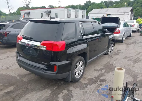 2016 GMC Terrain Sle-1 z USA, uszkodzony, nr VIN 2GKFLSEKXG6315272